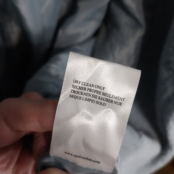 QED London,‎ Oversized Coat, NWT, Size 12 UK|EUR 40 - Picture 5 of 8